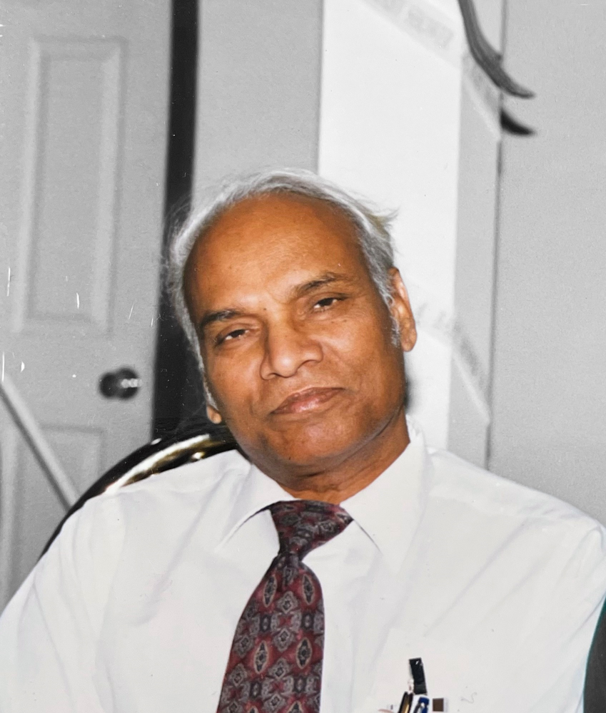 Dr. Bodh Das
