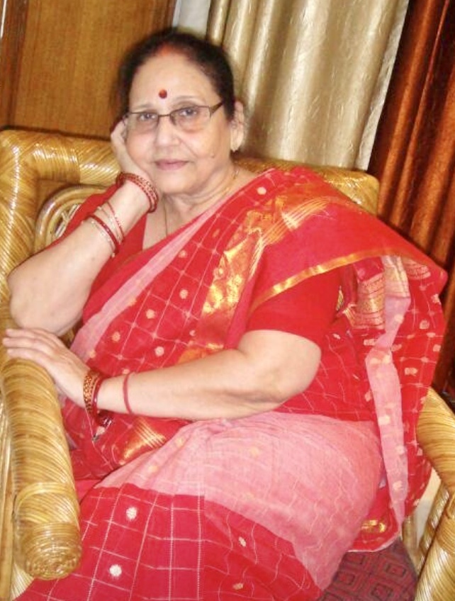 Asha Srivastava